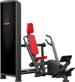 Atlantis Precision Seated Converging Chest Press